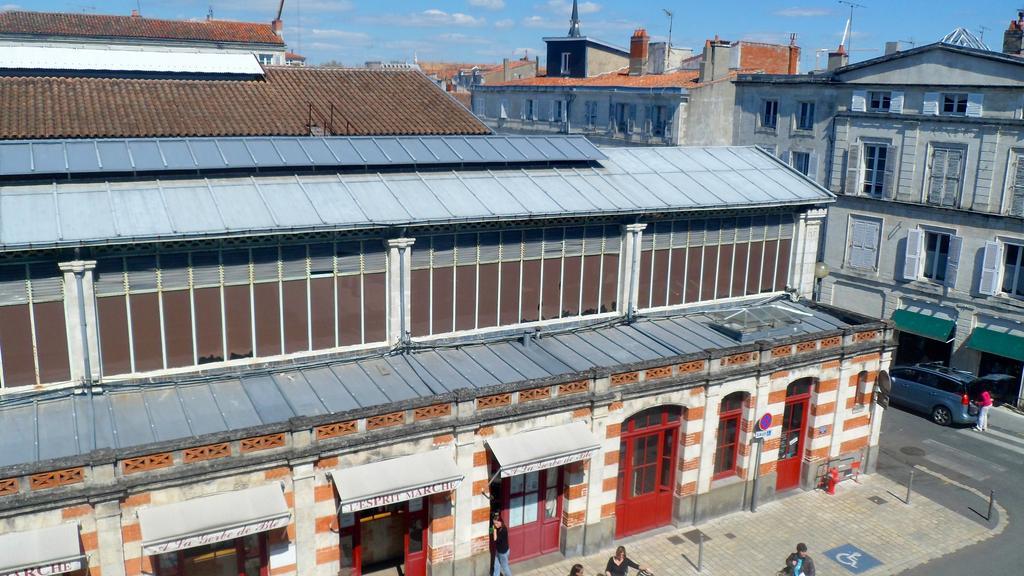 Les Halles 3 Appartement La Rochelle  Buitenkant foto